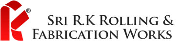 Sri RK Rolling & Fabrication Works Logo